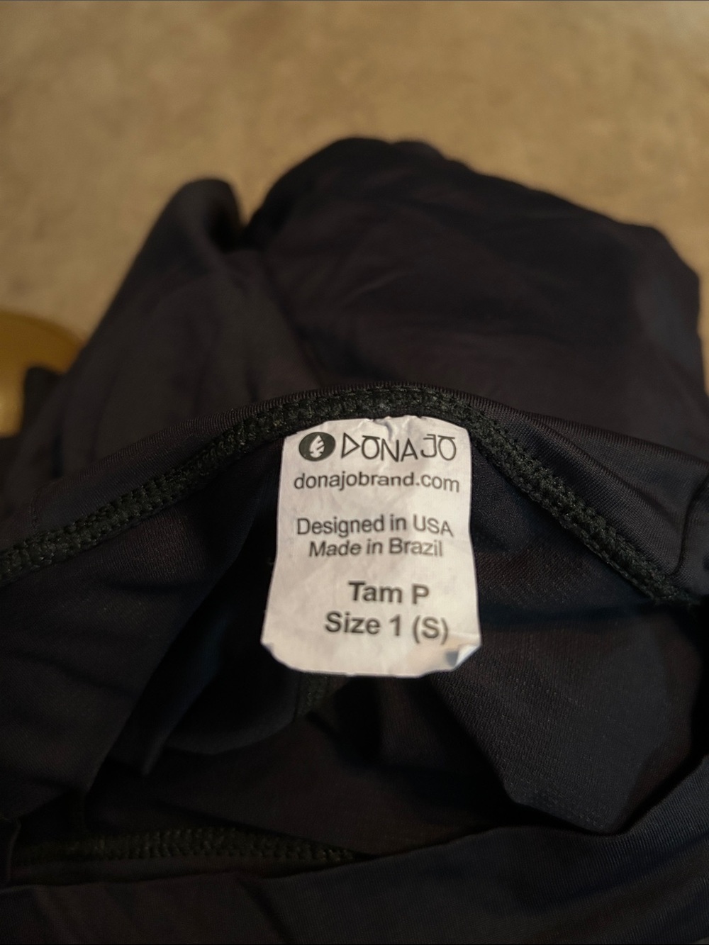 Donajo Black Women’s Skirt – Sleek Everyday Style